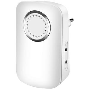 Plugin Wireless Bell For Home