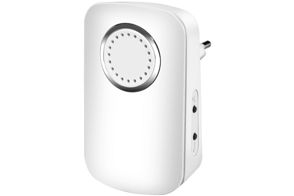 Plugin Wireless Bell For Home