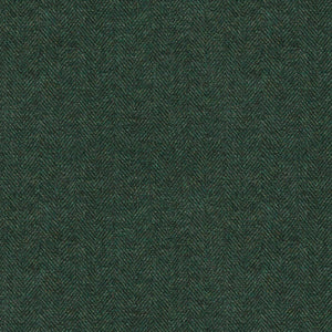 Women's Bottle Green Herringbone Tweed Suit