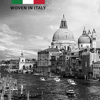 Italian Silk Fioren Jacket