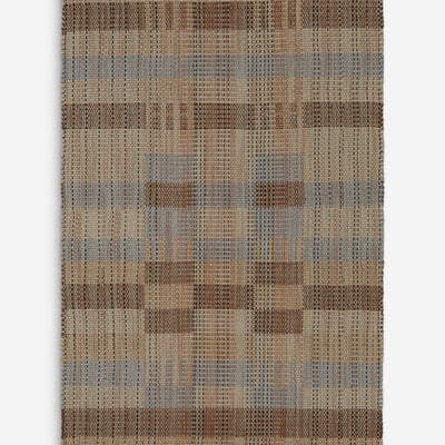 Sorell Handwoven Wool-Blend Rug
