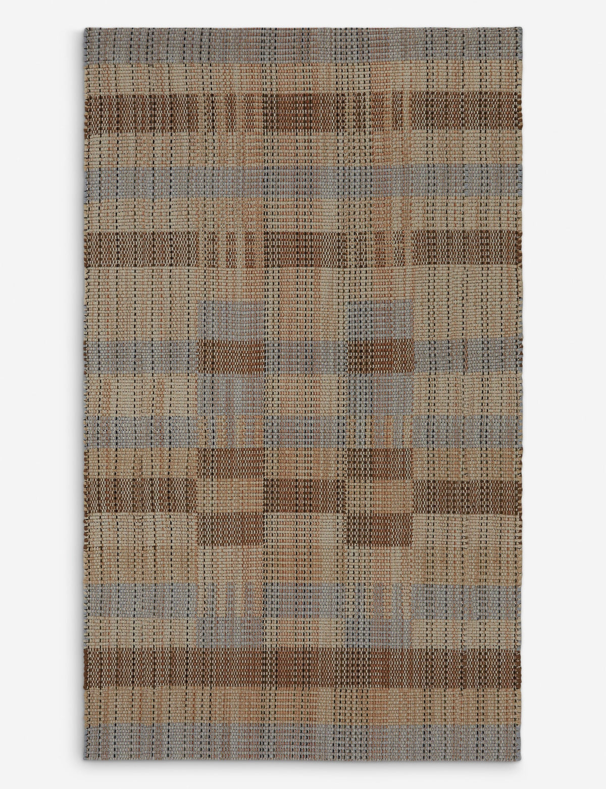 Sorell Handwoven Wool-Blend Rug