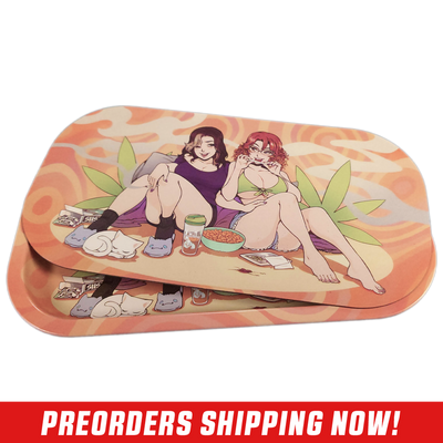 PaymoneyWubby Weeb Tray