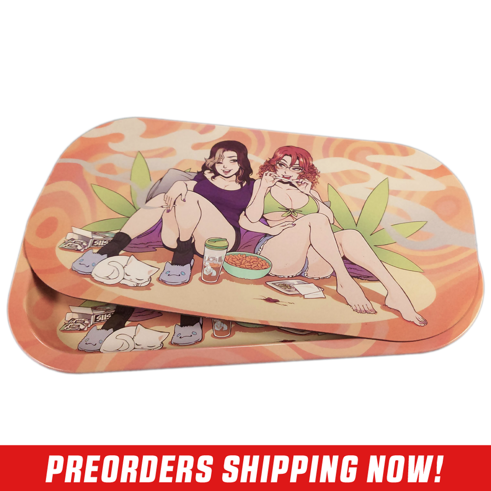 PaymoneyWubby Weeb Tray