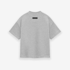 Kids Heavy Jersey Crewneck T-shirt