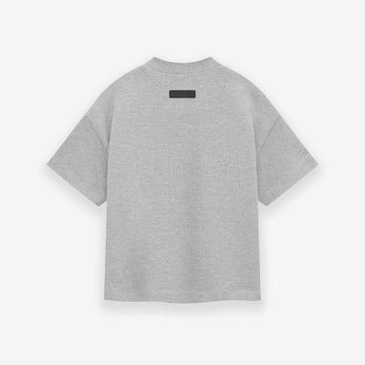 Kids Heavy Jersey Crewneck T-shirt