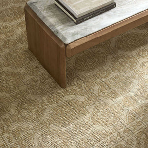 Arisa Hand-Knotted Wool Rug