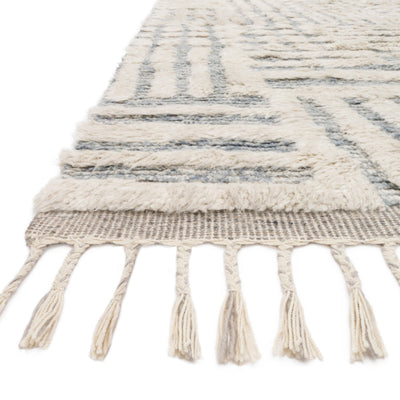 Willow Hand-Knotted Wool Rug