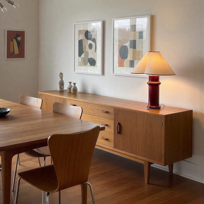 Heath Table Lamp by Tala