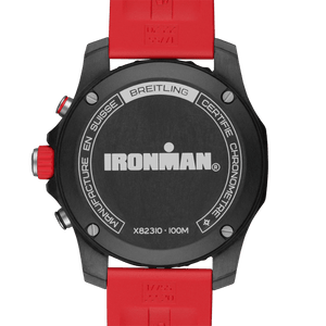 Breitling Endurance Pro IRONMAN Red Dial Men 44mm