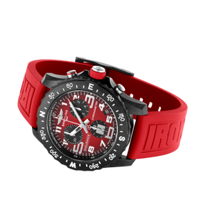 Breitling Endurance Pro IRONMAN Red Dial Men 44mm
