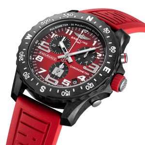 Breitling Endurance Pro IRONMAN Red Dial Men 44mm