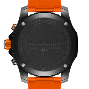 Breitling Endurance Pro Black Dial Men 44mm