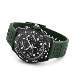 Breitling Endurance Pro Black Black Dial Men 44mm