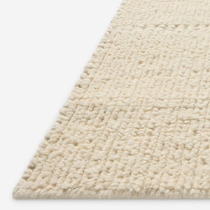 Greenwich Hand-Loomed Wool-Blend Rug by Jeremiah Brent x Loloi
