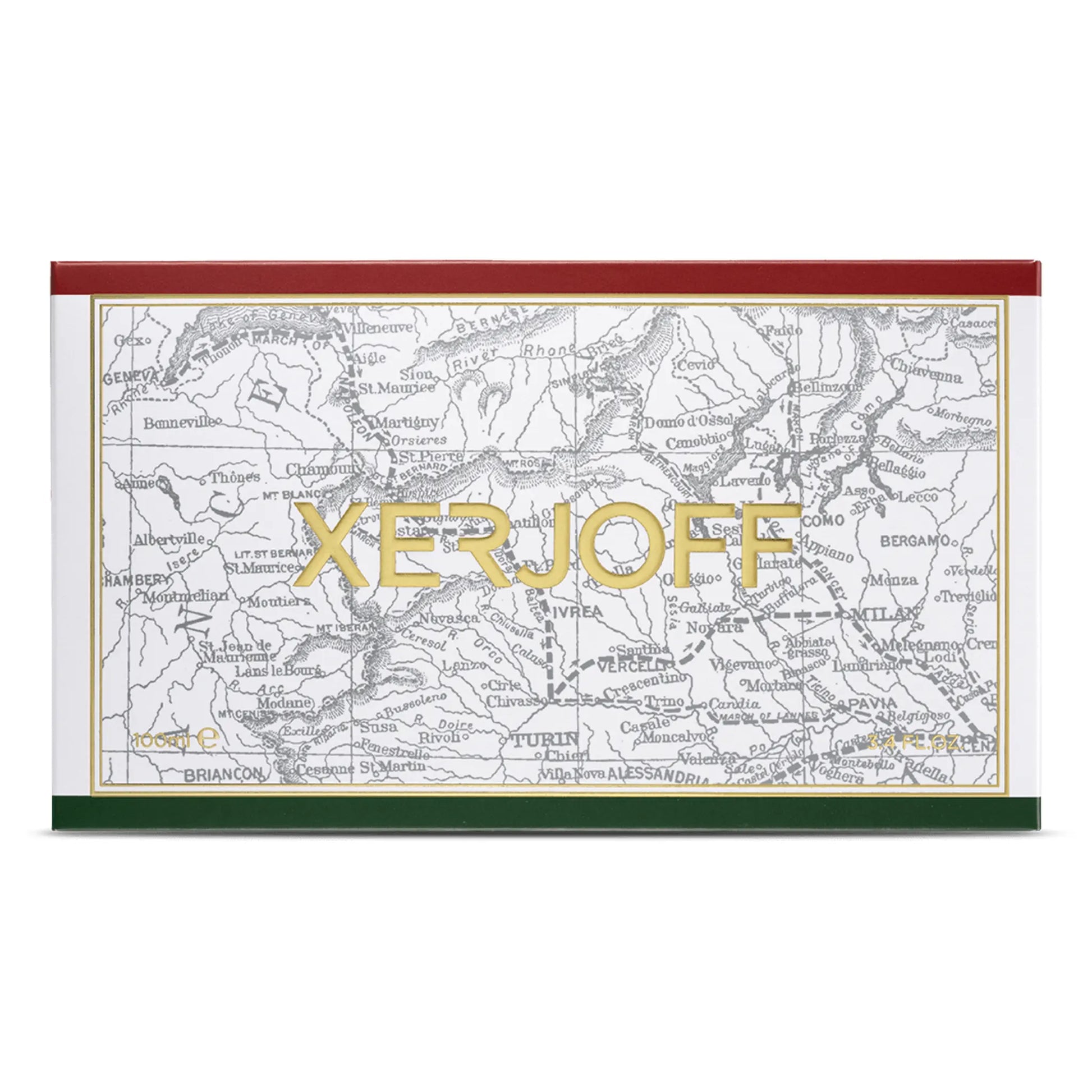 Xerjoff 1861 Decas Eau De Parfum