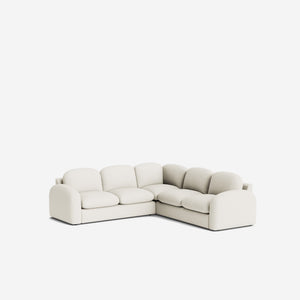 Neve Corner Sectional Sofa by Aimee Song