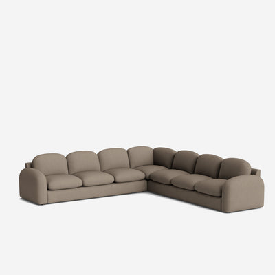 Neve Corner Sectional Sofa by Aimee Song