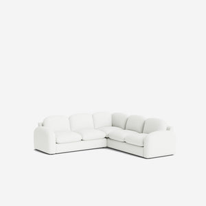 Neve Corner Sectional Sofa by Aimee Song