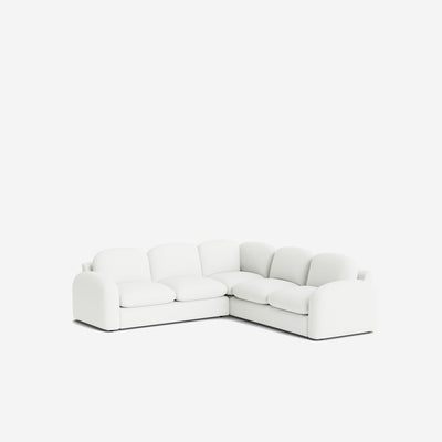 Neve Corner Sectional Sofa by Aimee Song