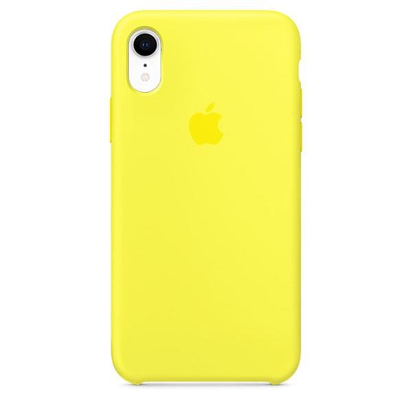 iPhone XR Silicone Cases