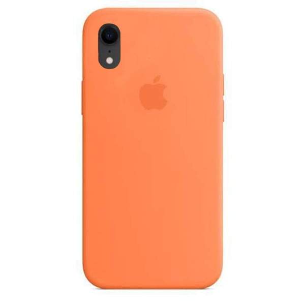 iPhone XR Silicone Cases