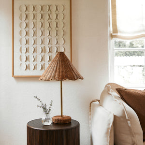 Elvia Side Table