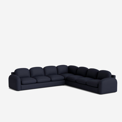 Neve Corner Sectional Sofa by Aimee Song