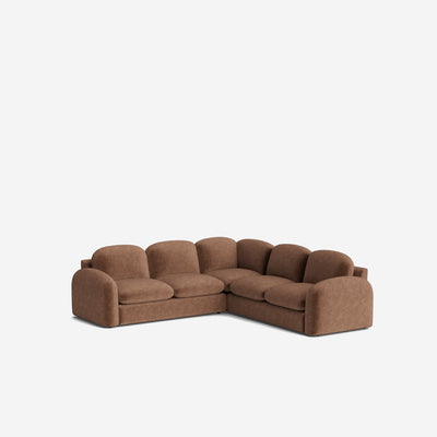 Neve Corner Sectional Sofa by Aimee Song