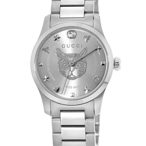 G-Timeless Silver