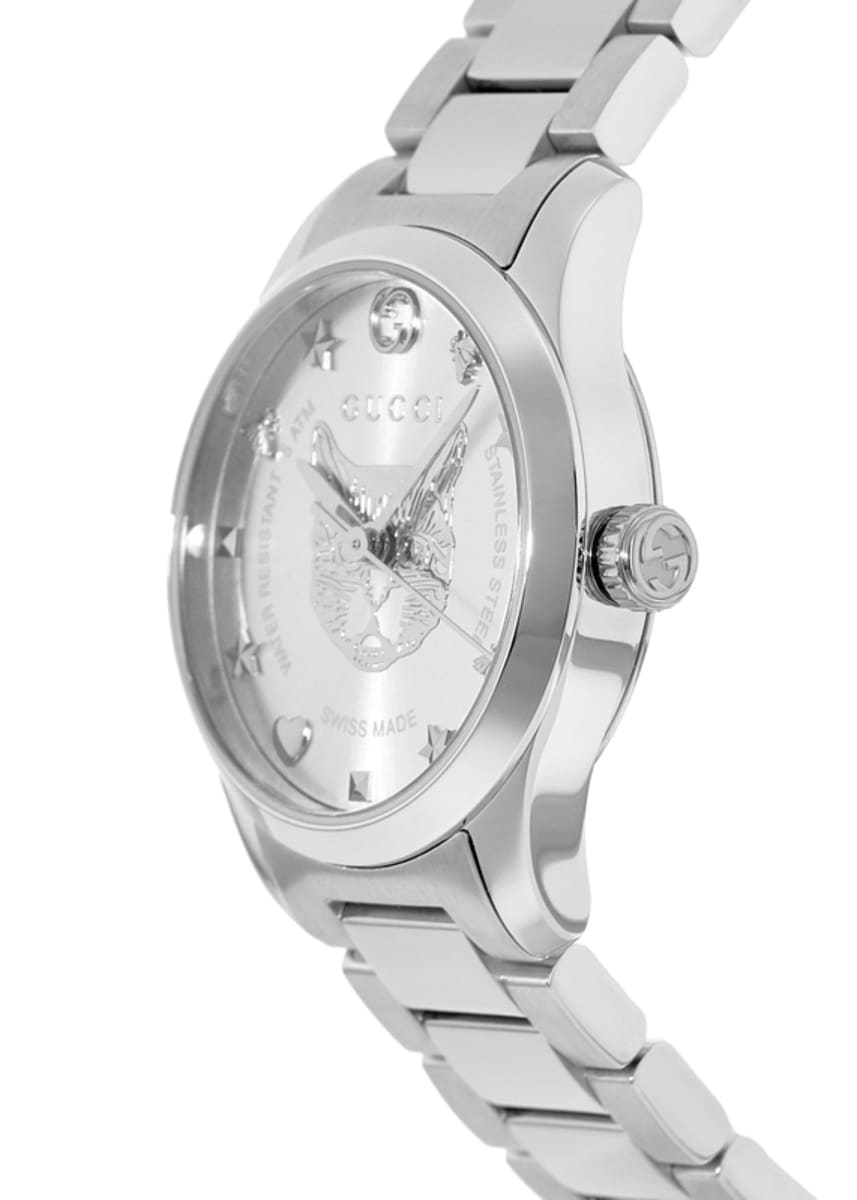 G-Timeless Silver