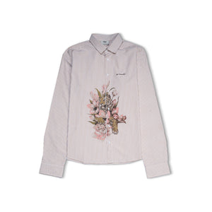 Rebel - Pinstripe Shirt