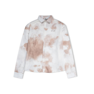 Cloud Shirt - Sun Dried Yellow