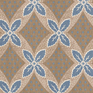 Arthur Linen Fabric by Nathan Turner