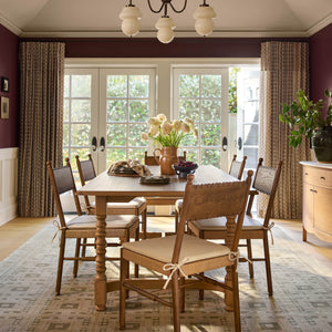 Kirkham Dining Table by Ginny Macdonald