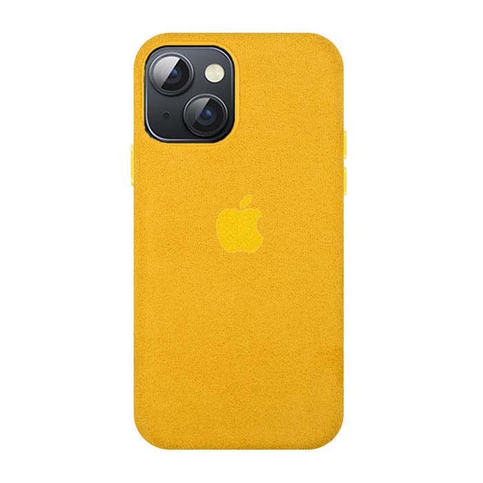 iPhone 14 Alcantara Case