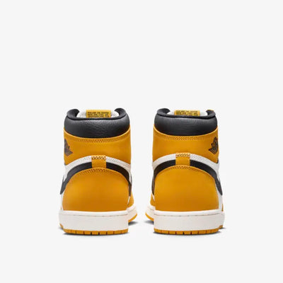 Air Jordan 1 High OG Yellow Ochre