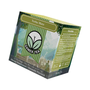 Gamer Tea - Yerba Mate