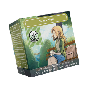 Gamer Tea - Yerba Mate