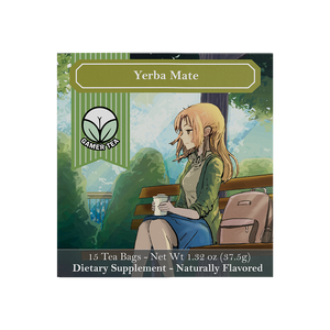 Gamer Tea - Yerba Mate