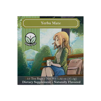 Gamer Tea - Yerba Mate
