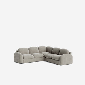 Neve Corner Sectional Sofa by Aimee Song