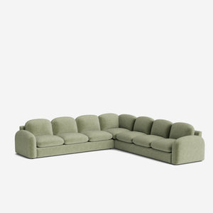 Neve Corner Sectional Sofa by Aimee Song