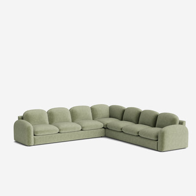 Neve Corner Sectional Sofa by Aimee Song