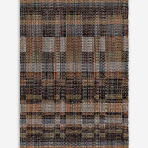 Sorell Handwoven Wool-Blend Rug