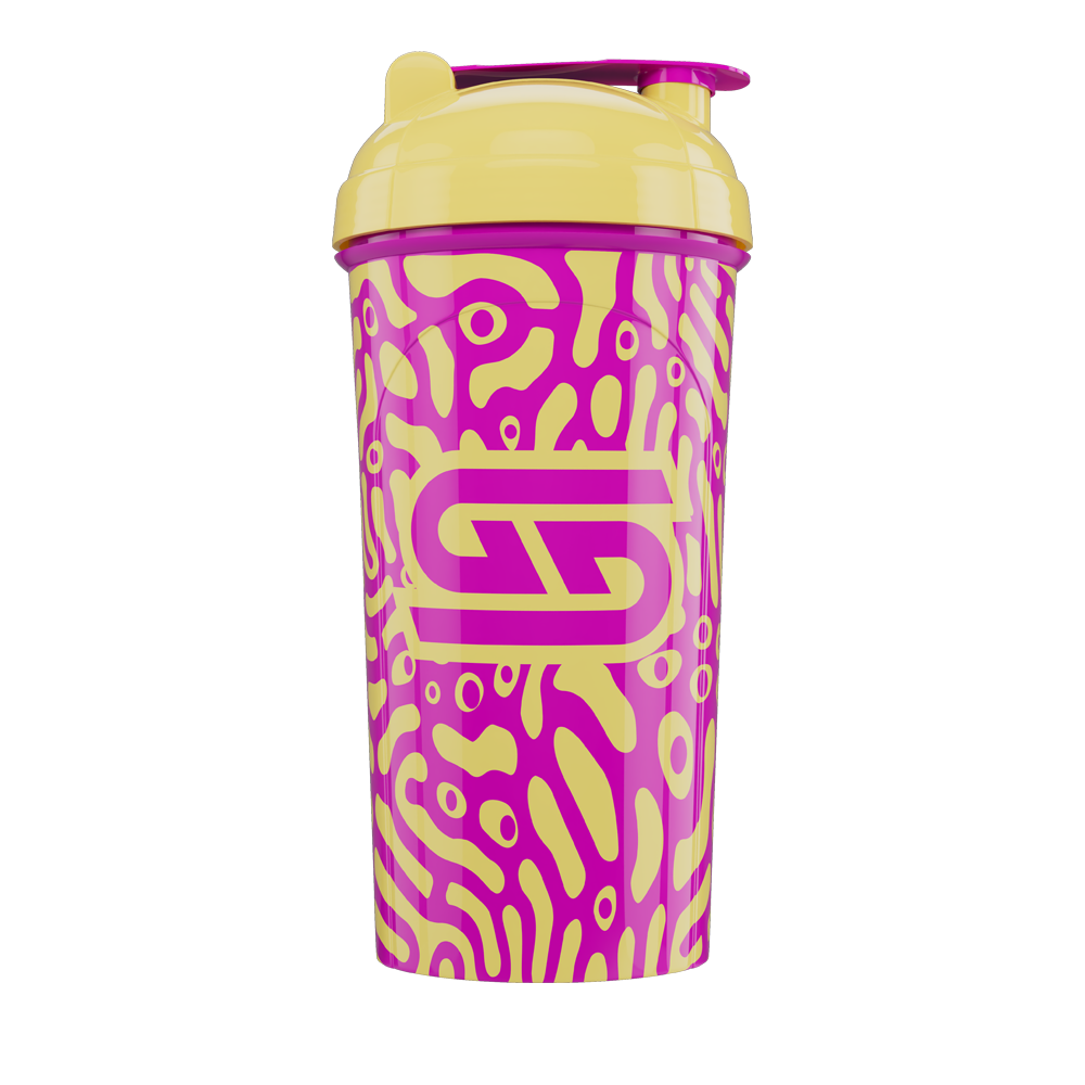24oz All Over Print Shaker - YURP?