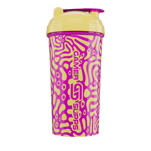 24oz All Over Print Shaker - YURP?