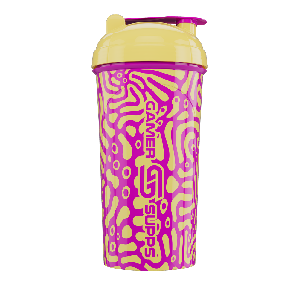 24oz All Over Print Shaker - YURP?