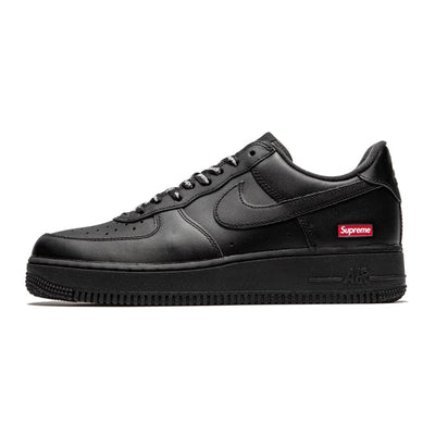 Nike Air Force 1 Low Supreme Black