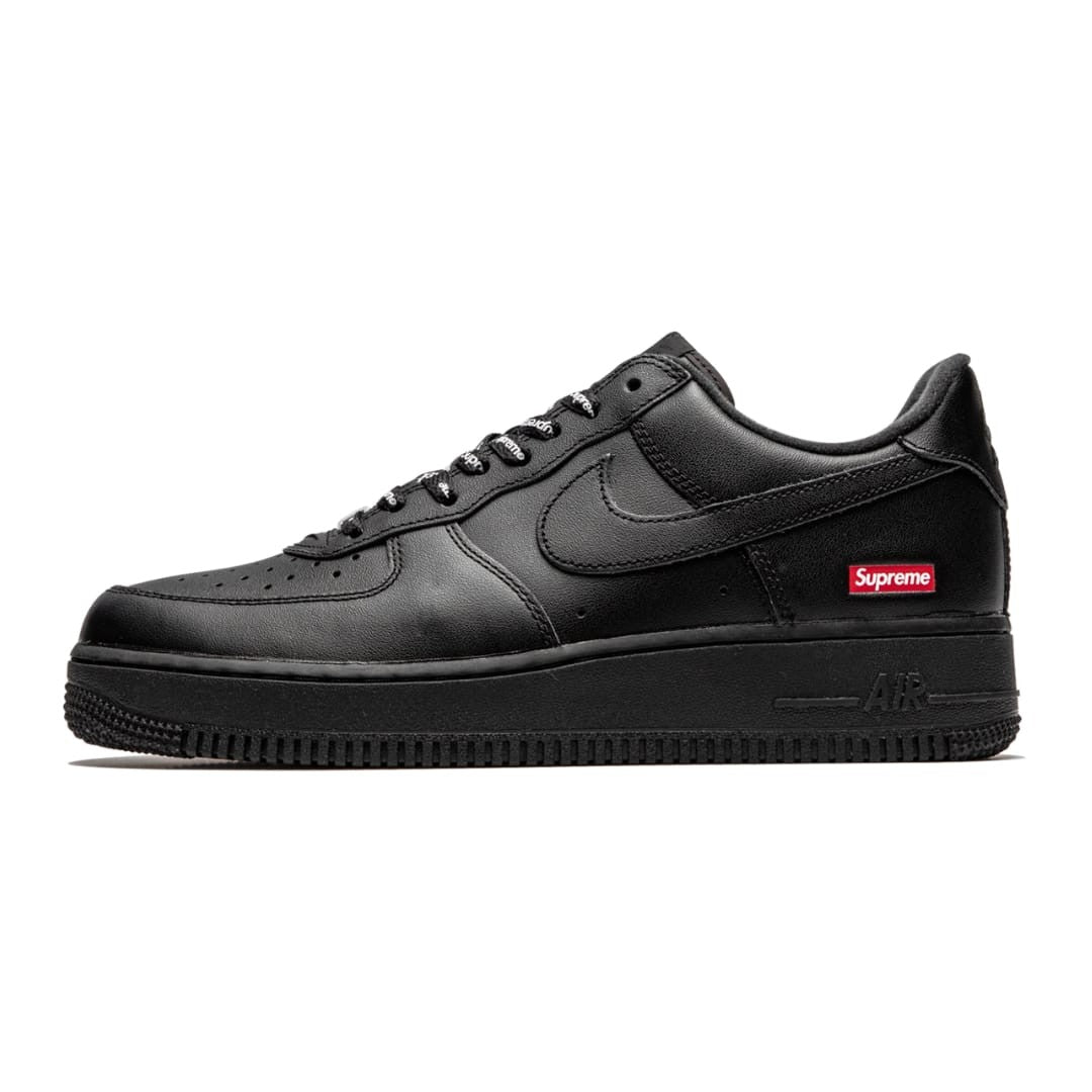 Nike Air Force 1 Low Supreme Black